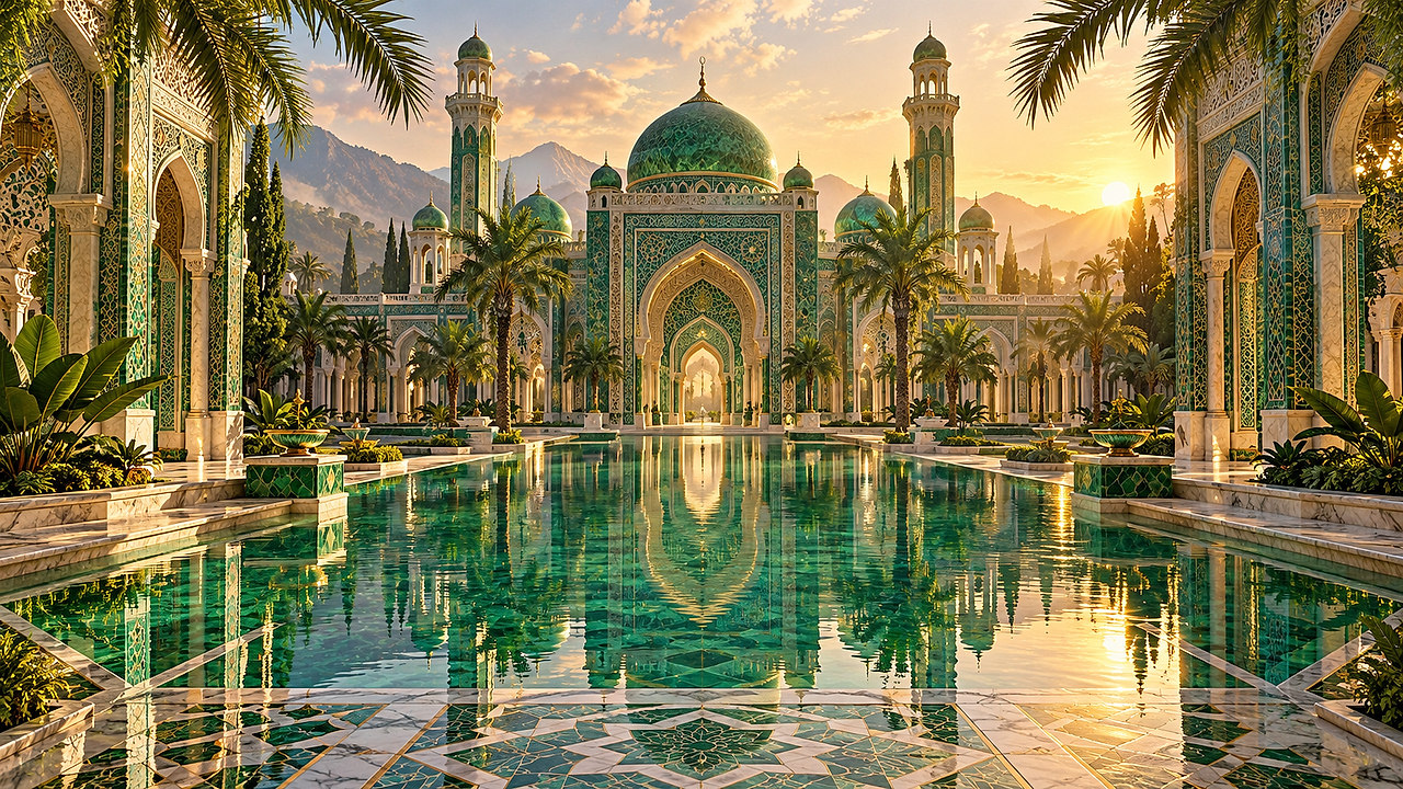 Palais de Jade