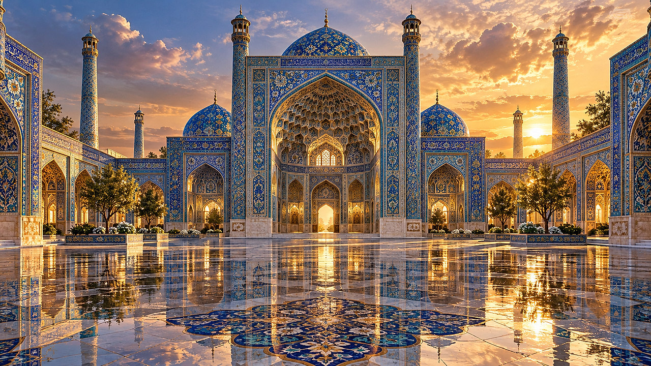 Saphir d’Orient