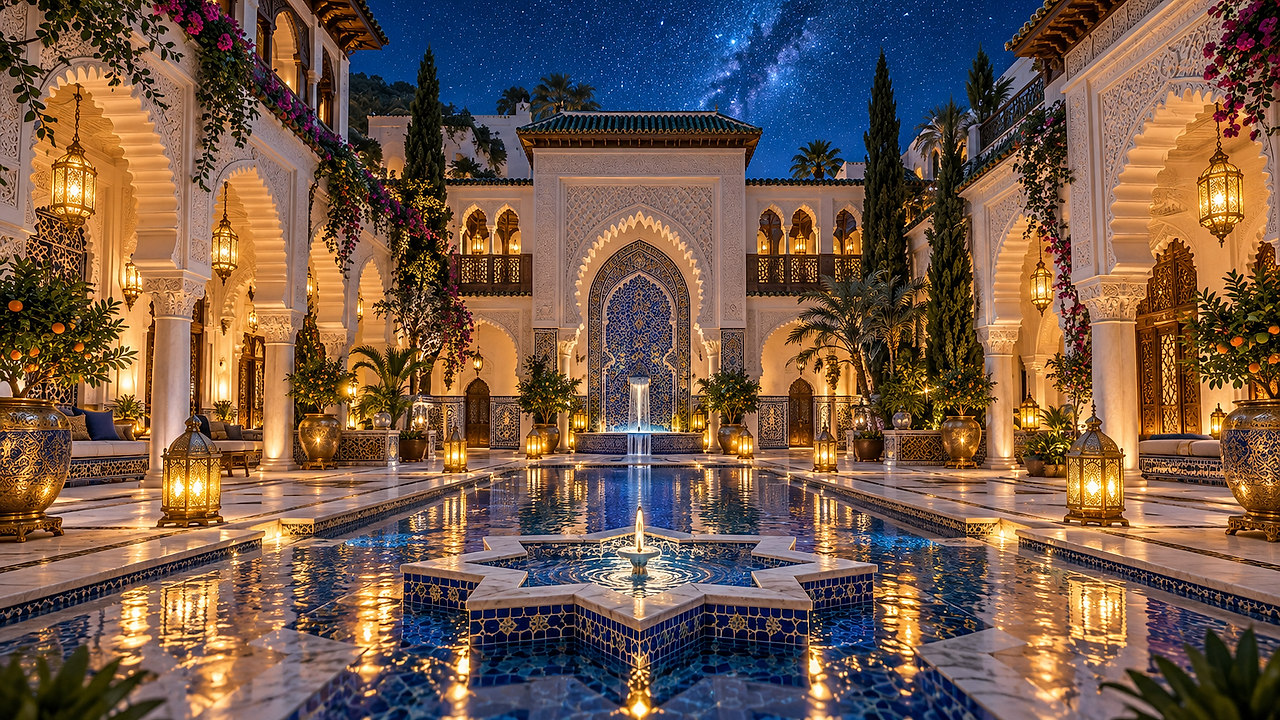 Riad des Étoiles