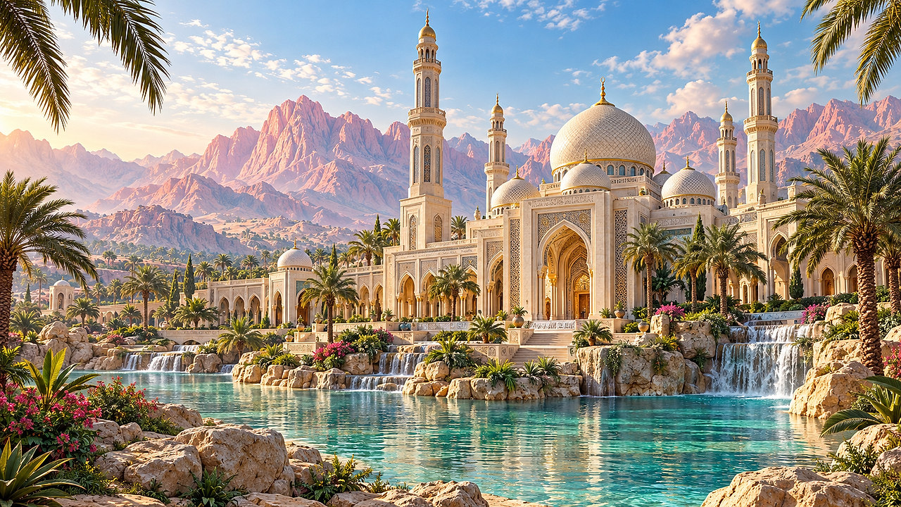 Oasis Royale